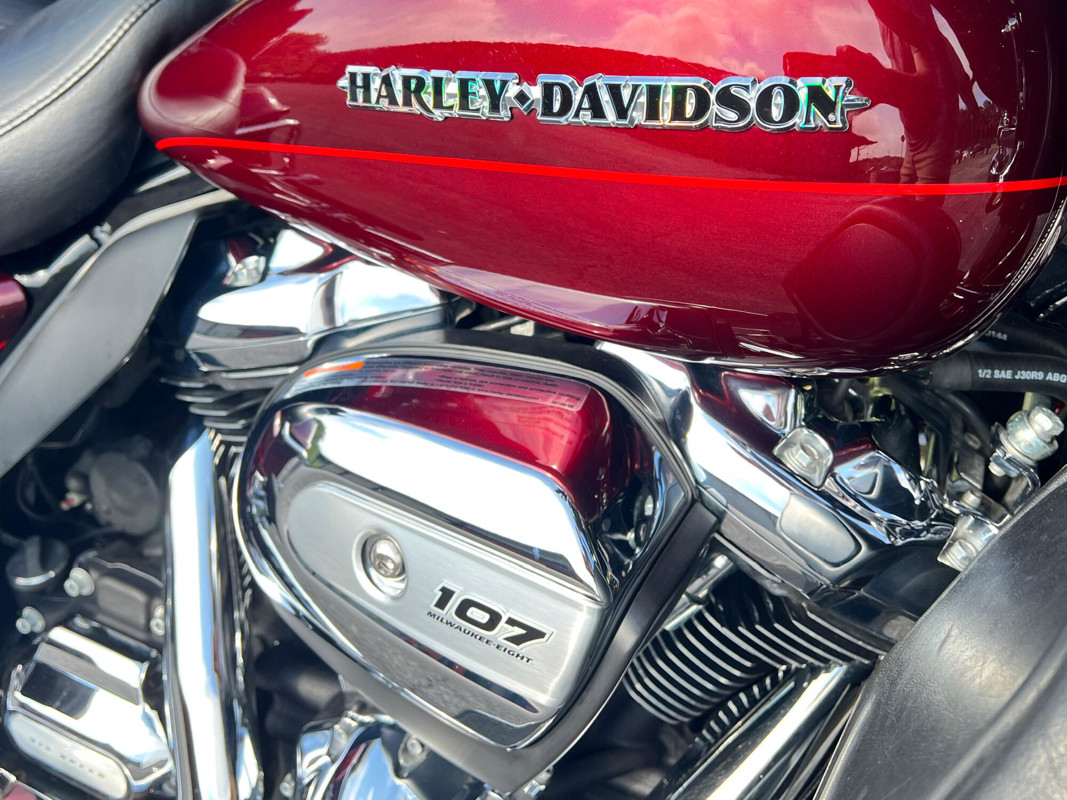 Electra Glide® Ultra® Limited