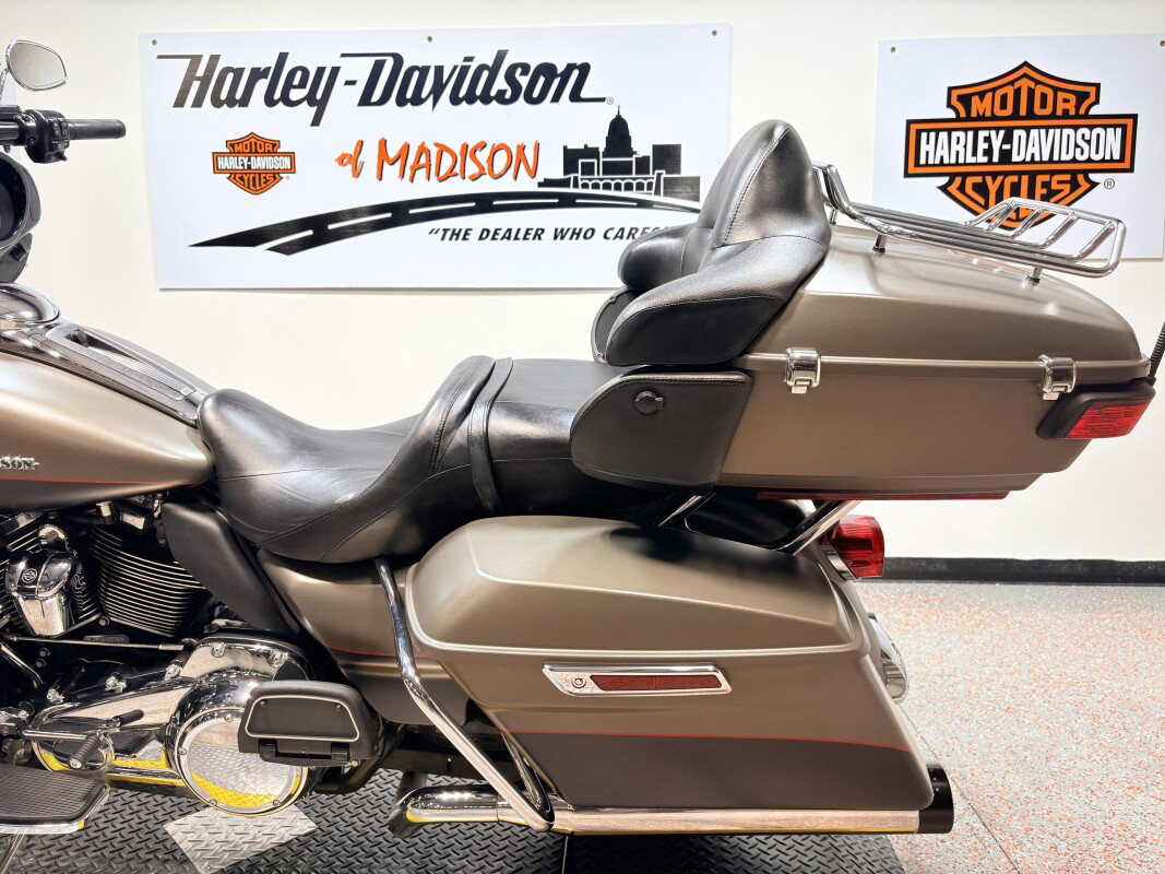 Electra Glide® Ultra® Limited