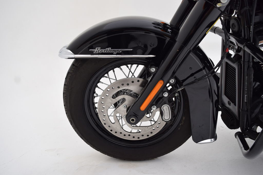 Softail® Heritage Classic 114