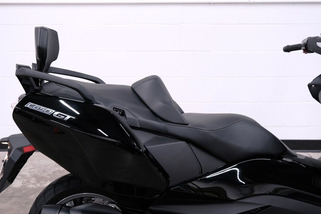 C 650 GT 