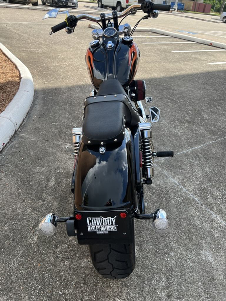 Dyna® Wide Glide®