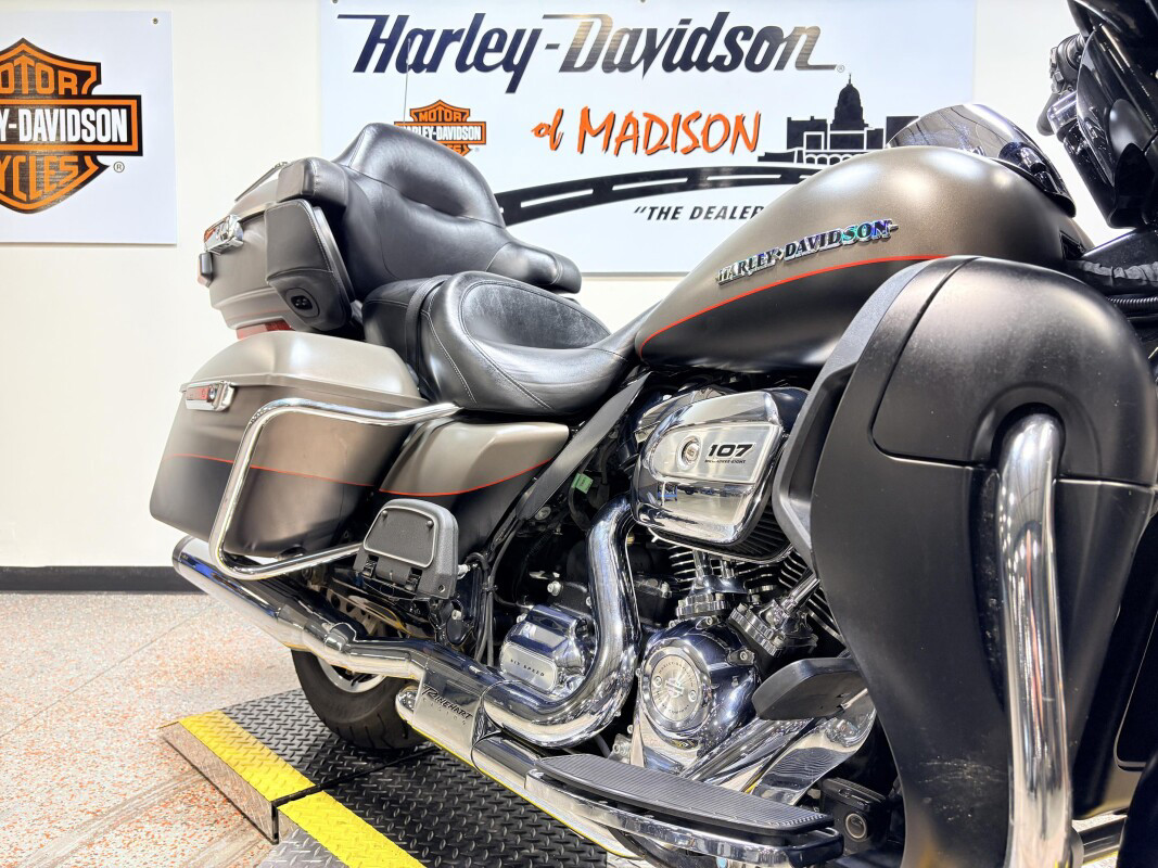 Electra Glide® Ultra® Limited