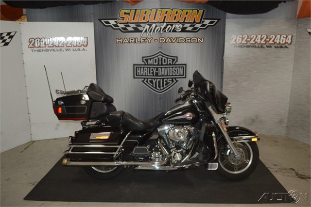 Ultra Classic® Electra Glide®