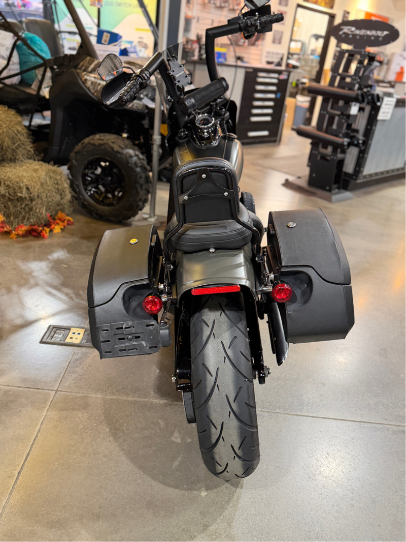 Softail® Fat Bob® 114