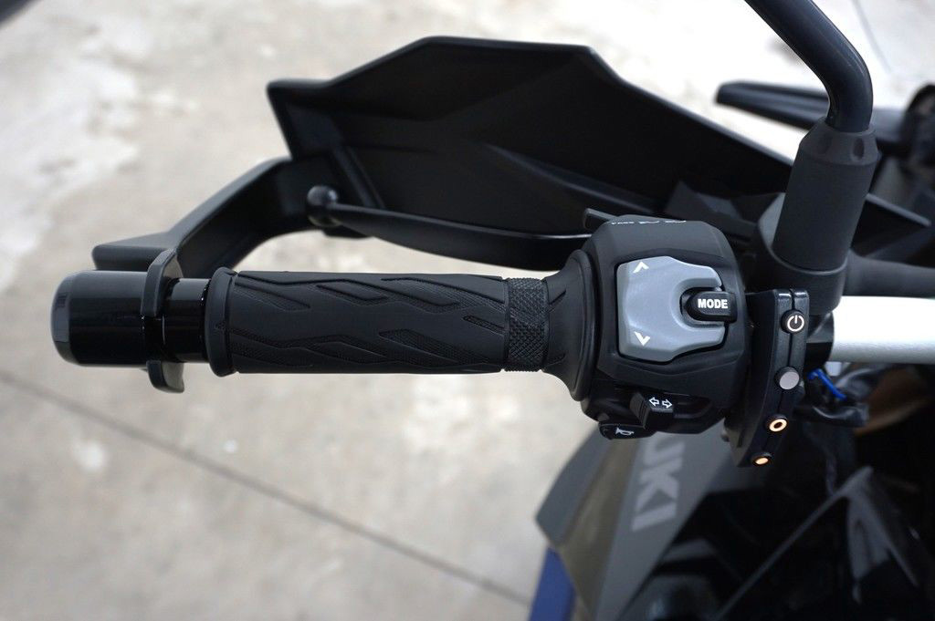 V-Strom 800 DE