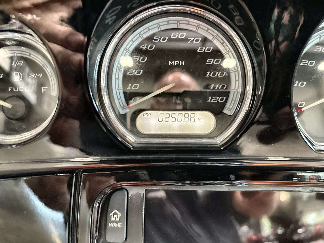 Electra Glide® Ultra Limited® Low