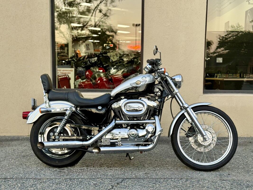 Sportster® 1200 Custom