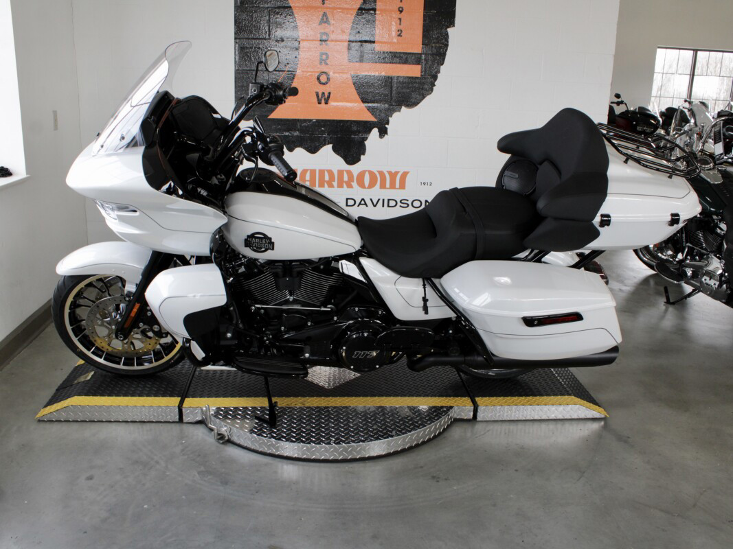 Road Glide® Limited