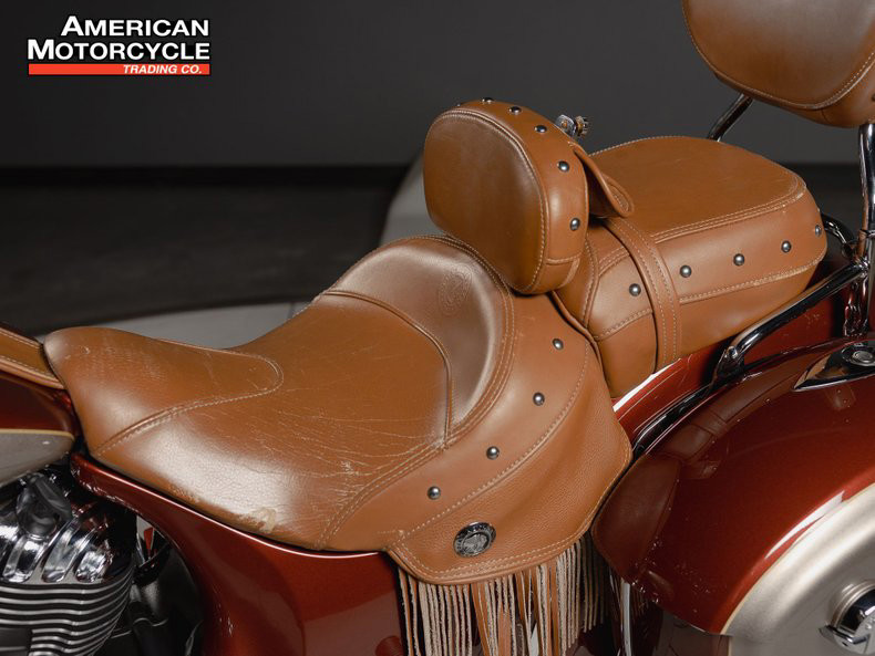 Chieftain® Classic Icon