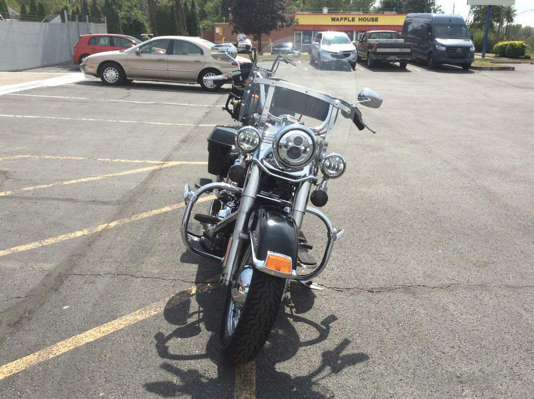 Heritage Softail® Classic