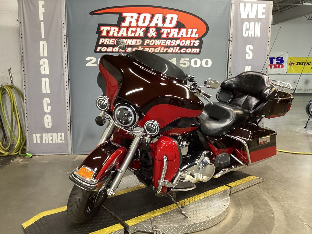 Electra Glide® Ultra Limited