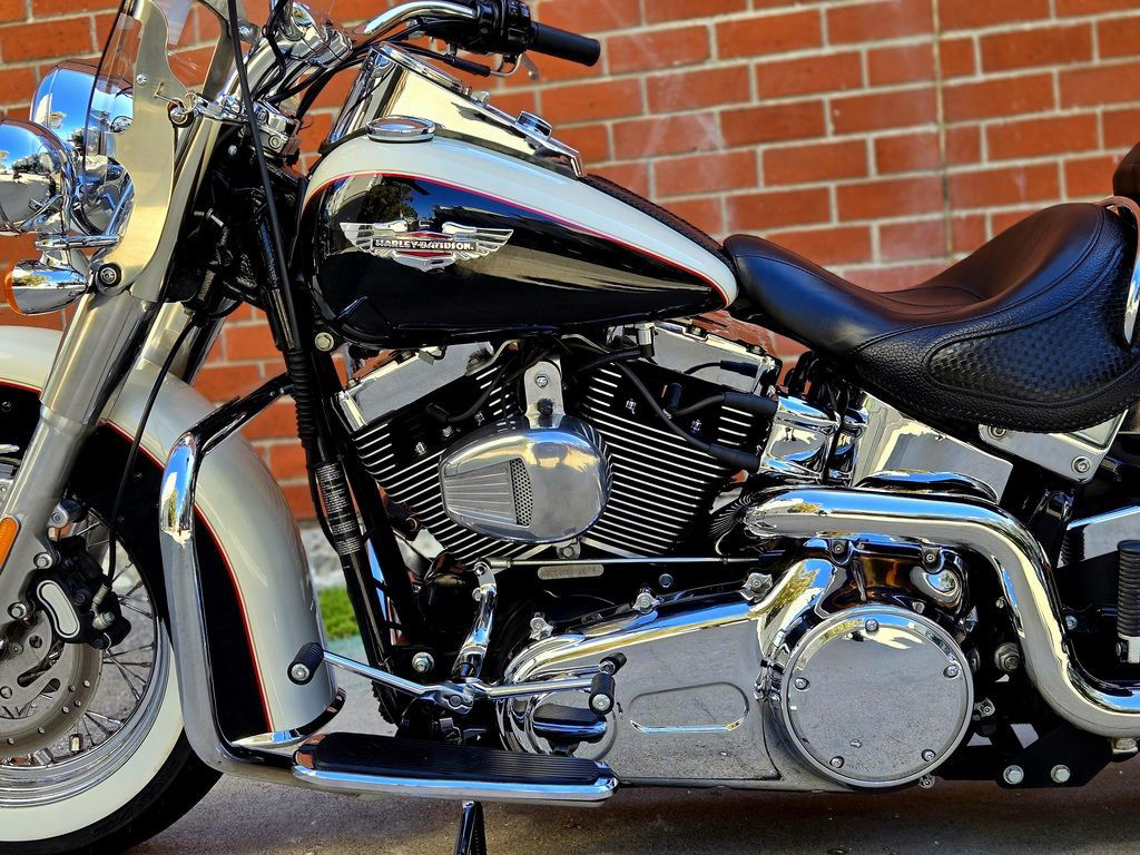 Softail® Deluxe