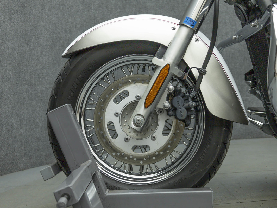Vulcan 900 Classic LT