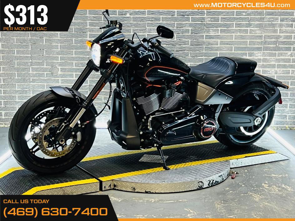 Softail® FXDR® 114