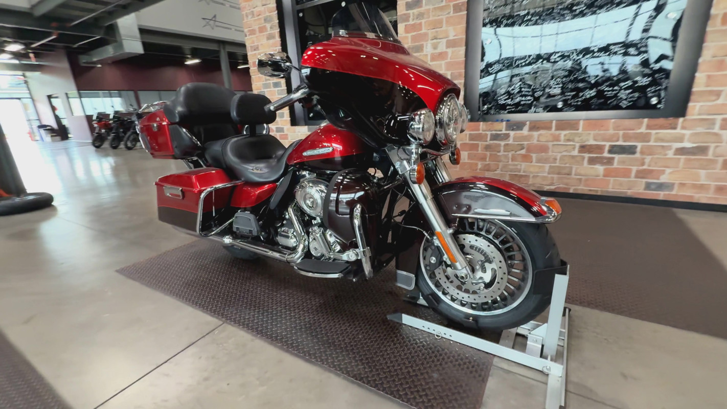 Electra Glide® Ultra Limited