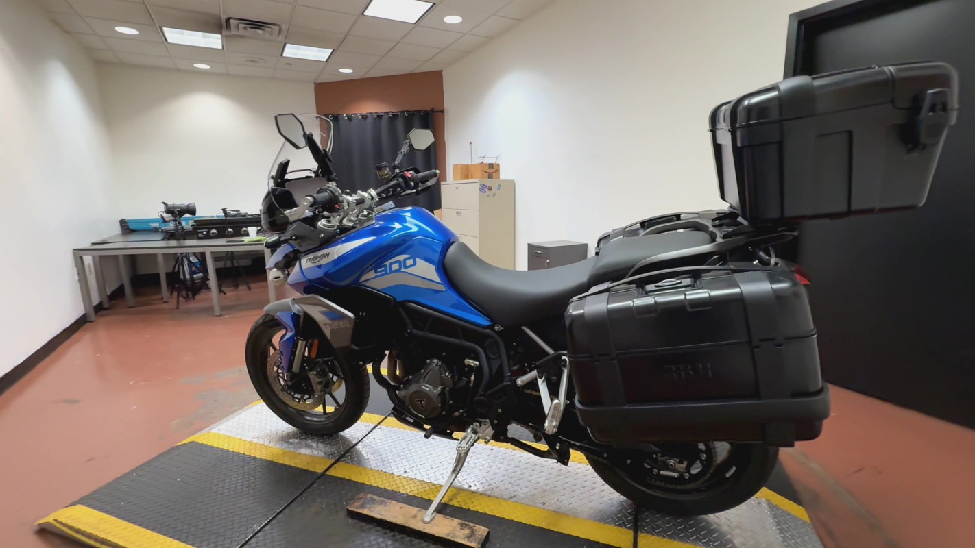 Tiger 900 GT Pro