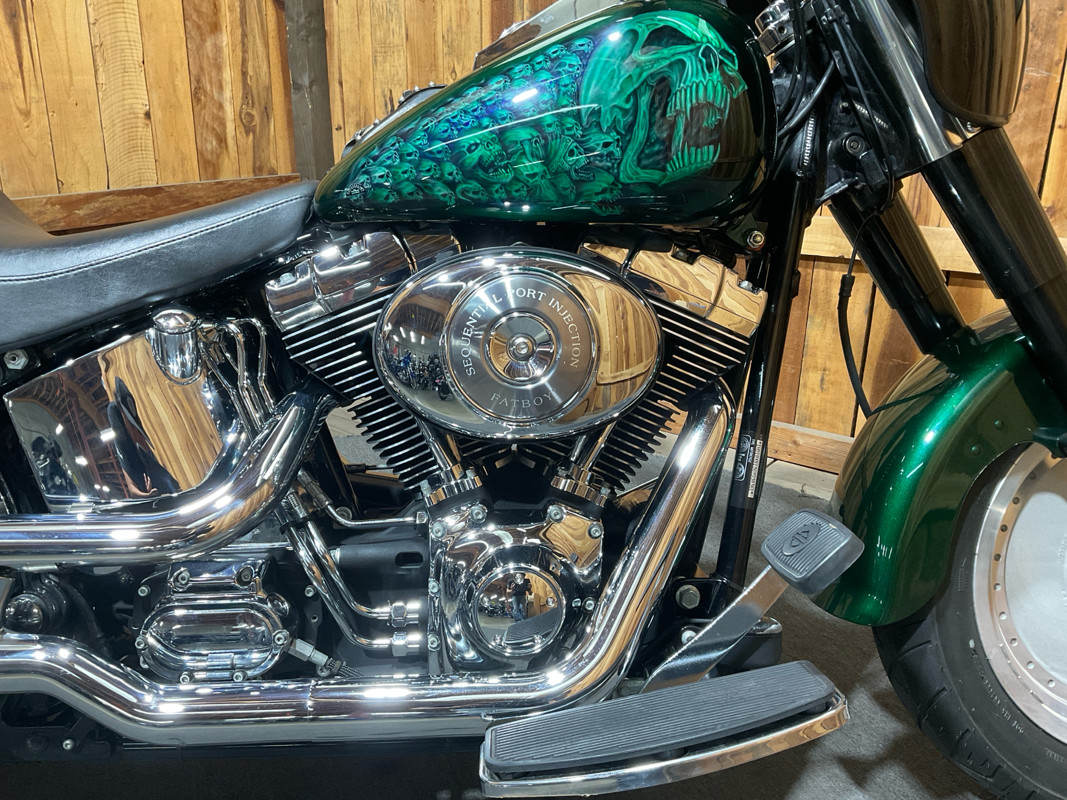 Softail® Fat Boy®