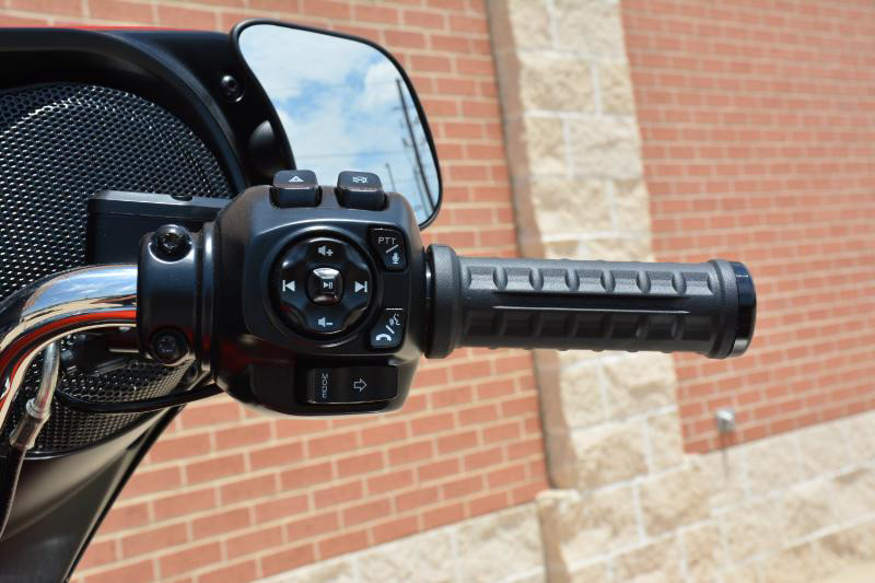 Street Glide® Ultra