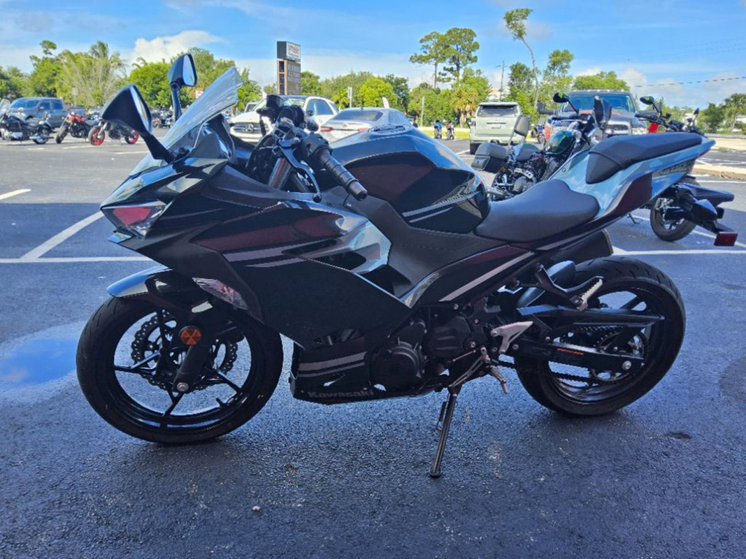 Ninja 400 ABS
