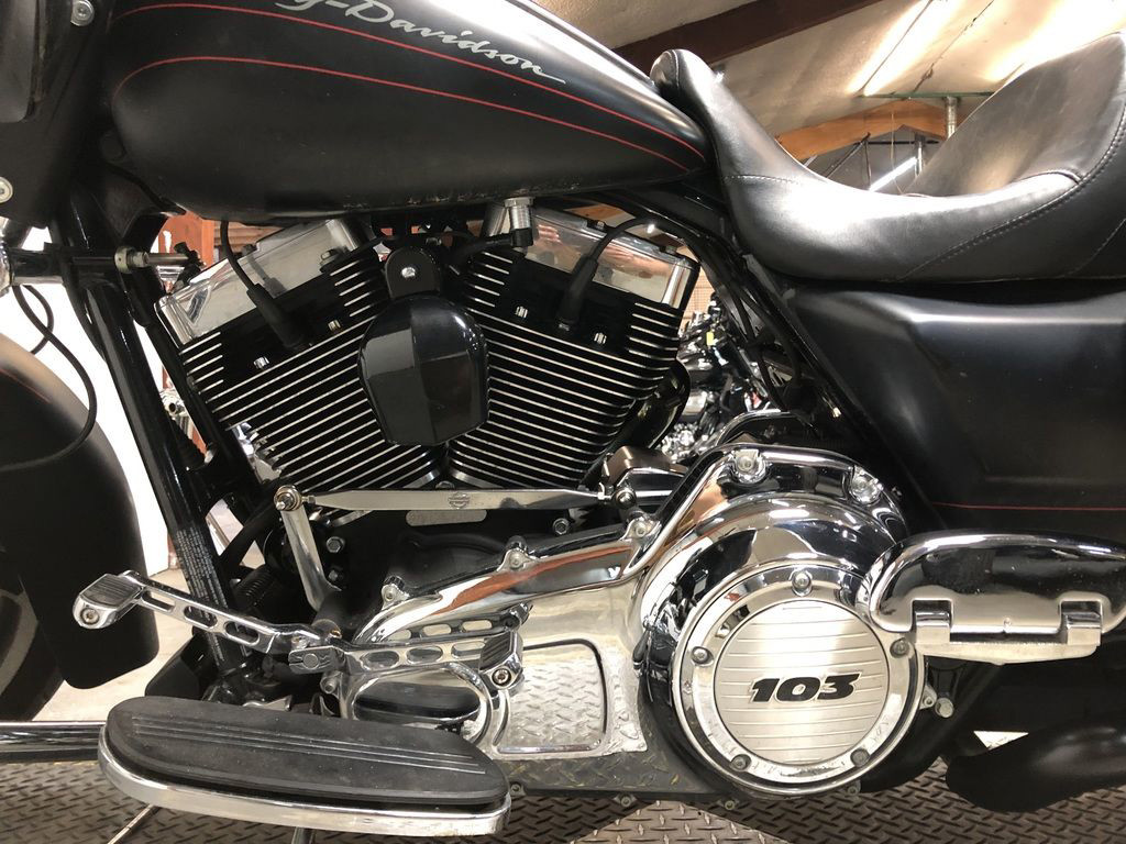 Road Glide® Custom