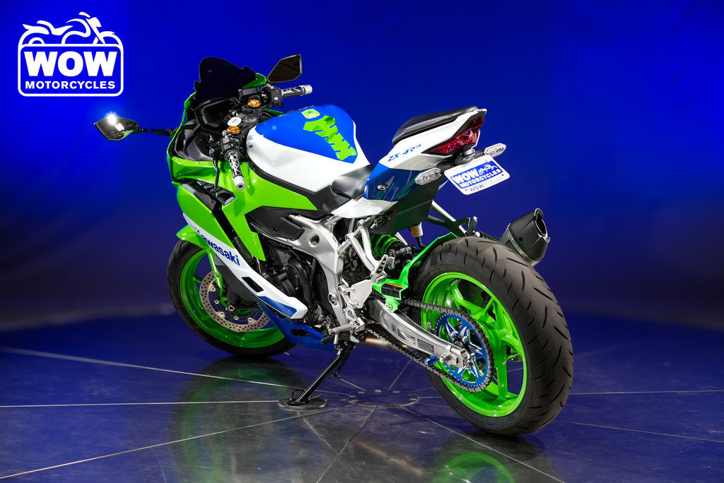 Ninja ZX-4RR