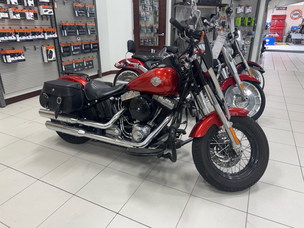 Softail Slim®