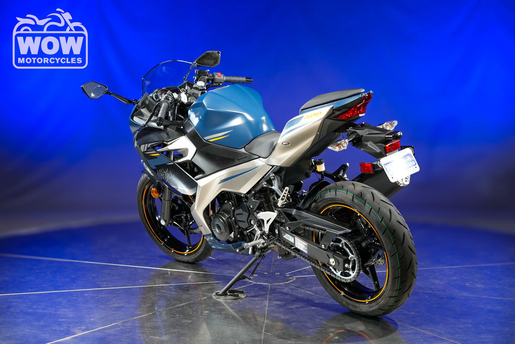 Ninja 400 ABS