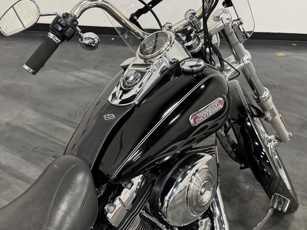 Dyna® Wide Glide®