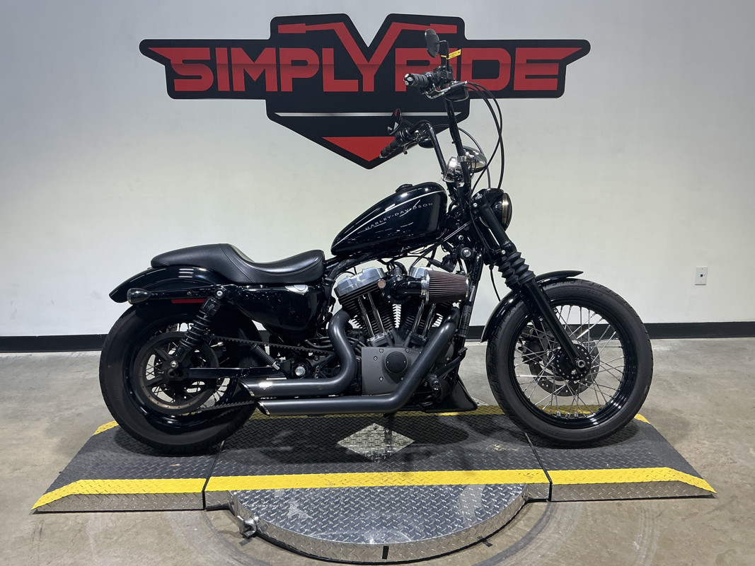 Sportster® 1200 Nightster®
