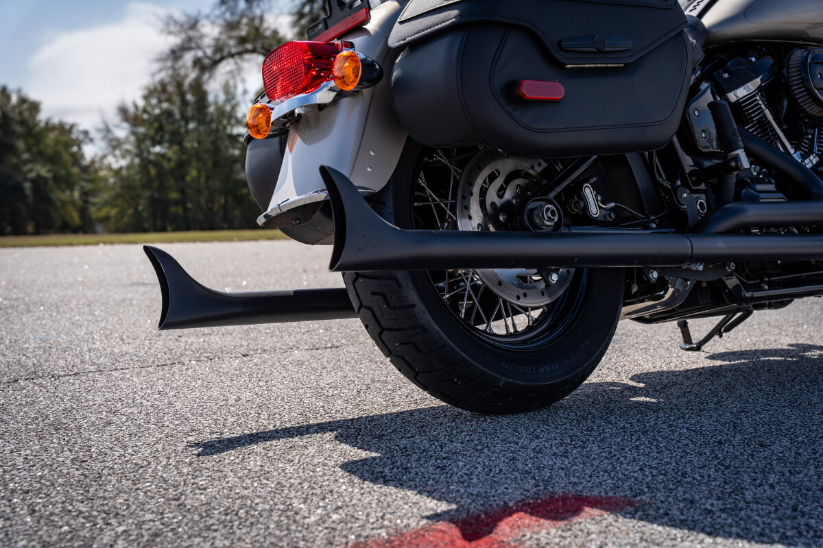 Softail® Heritage Classic 114