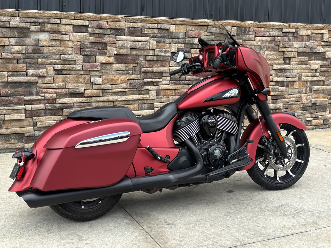 Chieftain Dark Horse