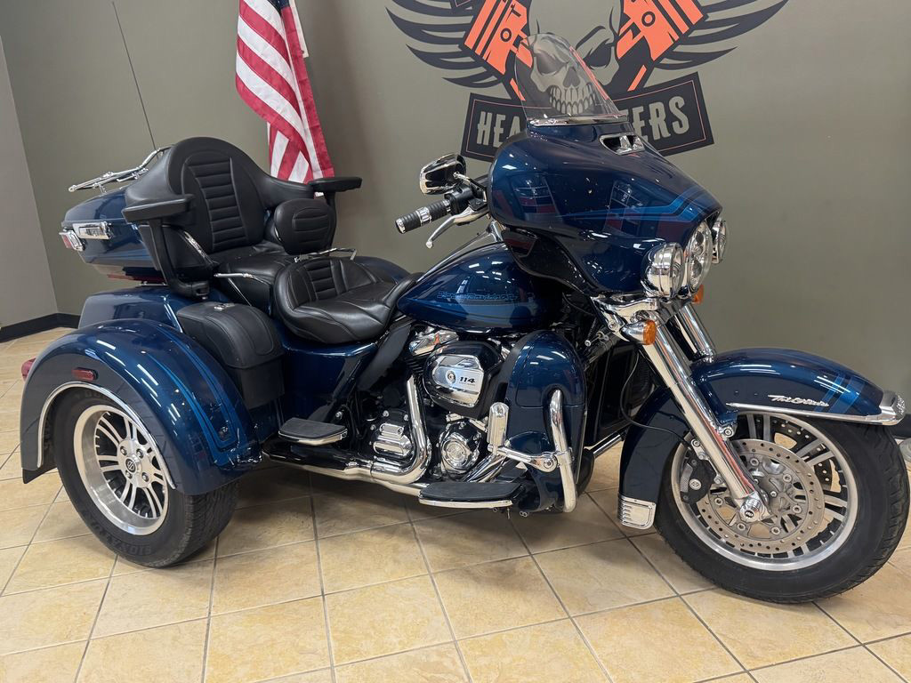 Tri Glide® Ultra