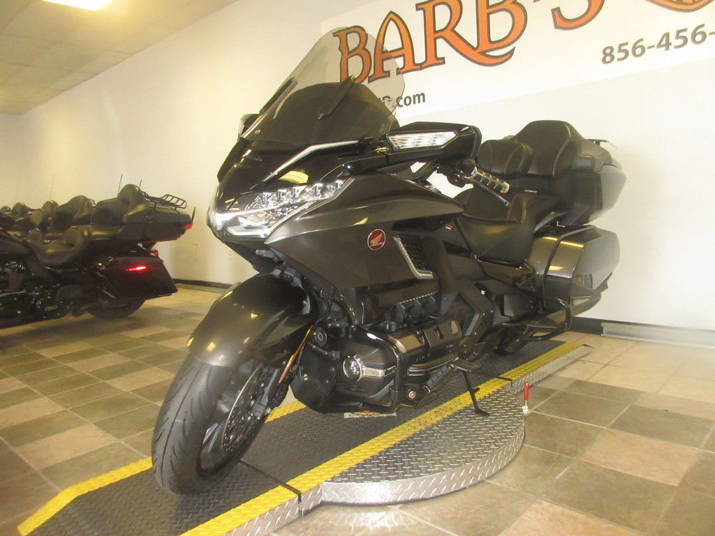 Gold Wing Tour