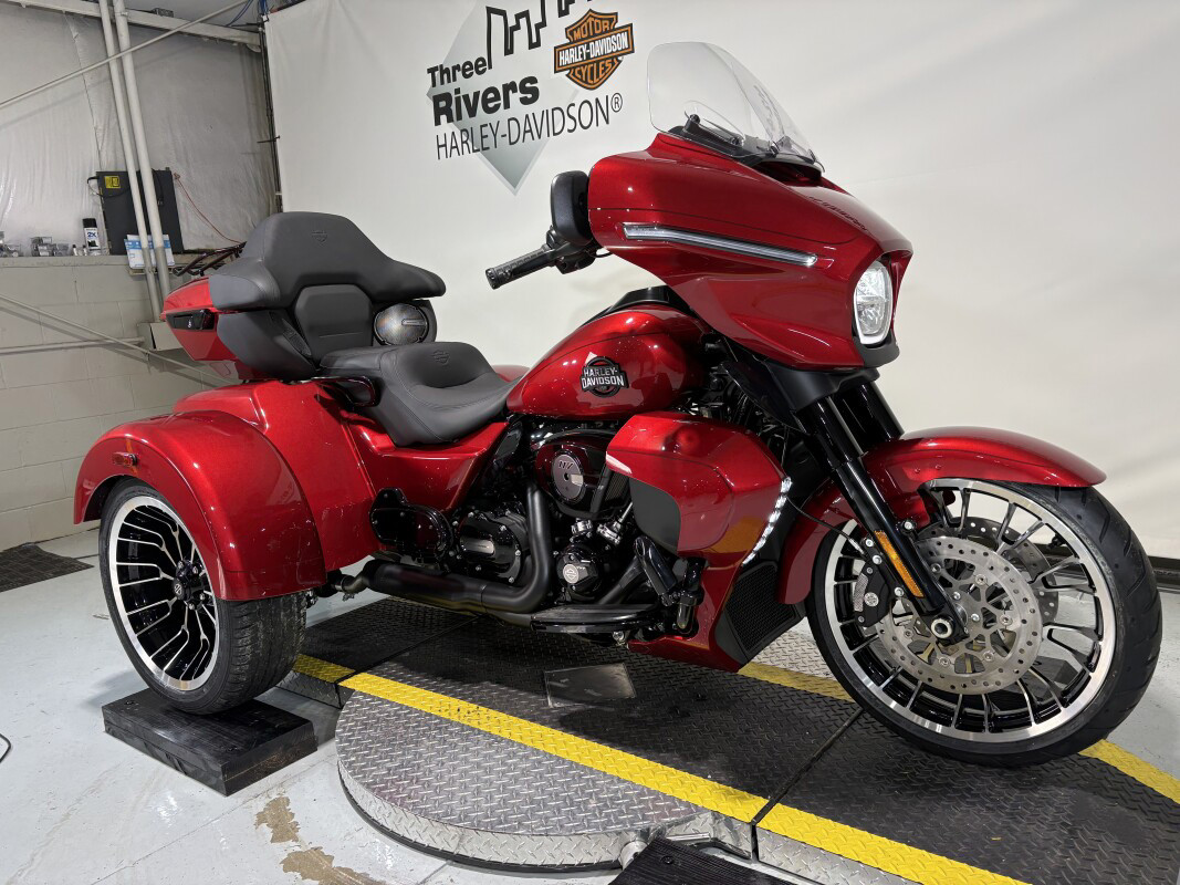 Street Glide® 3 Limited