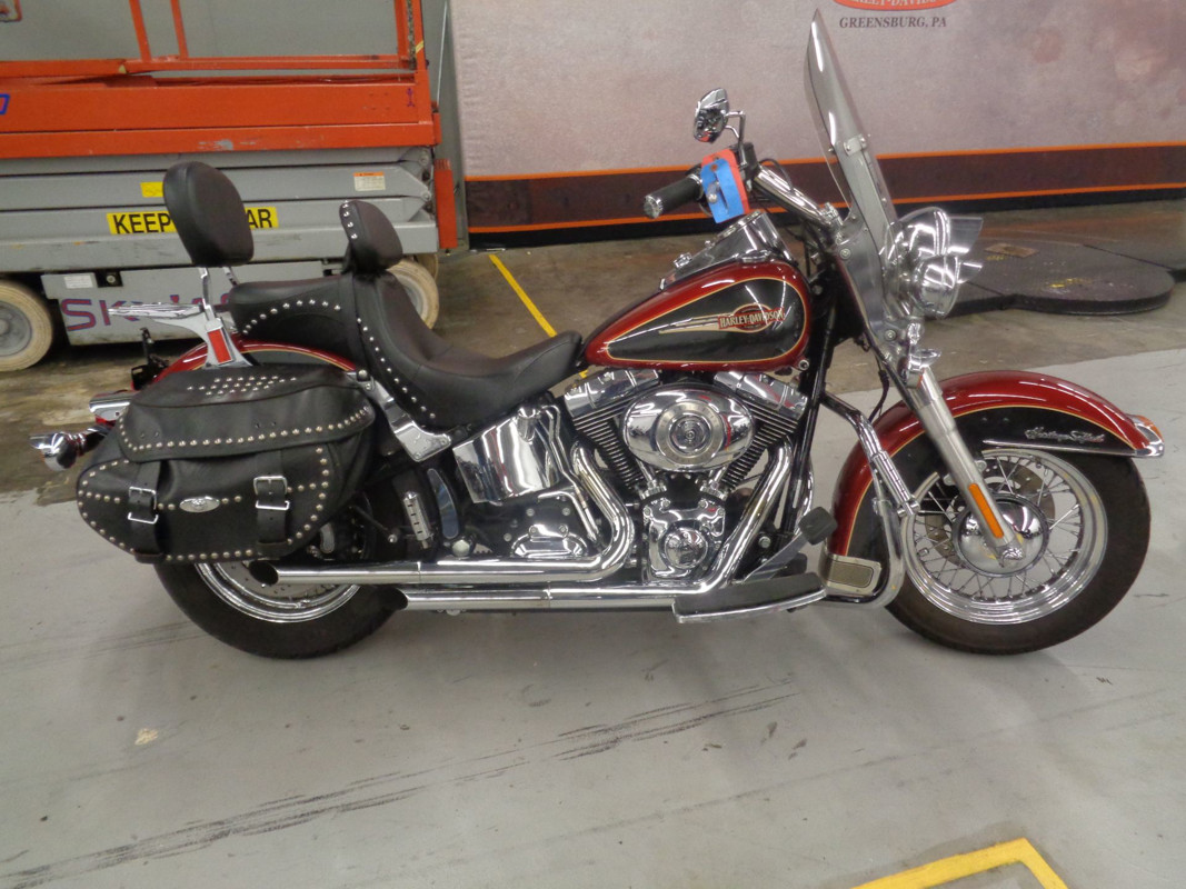 Heritage Softail® Classic