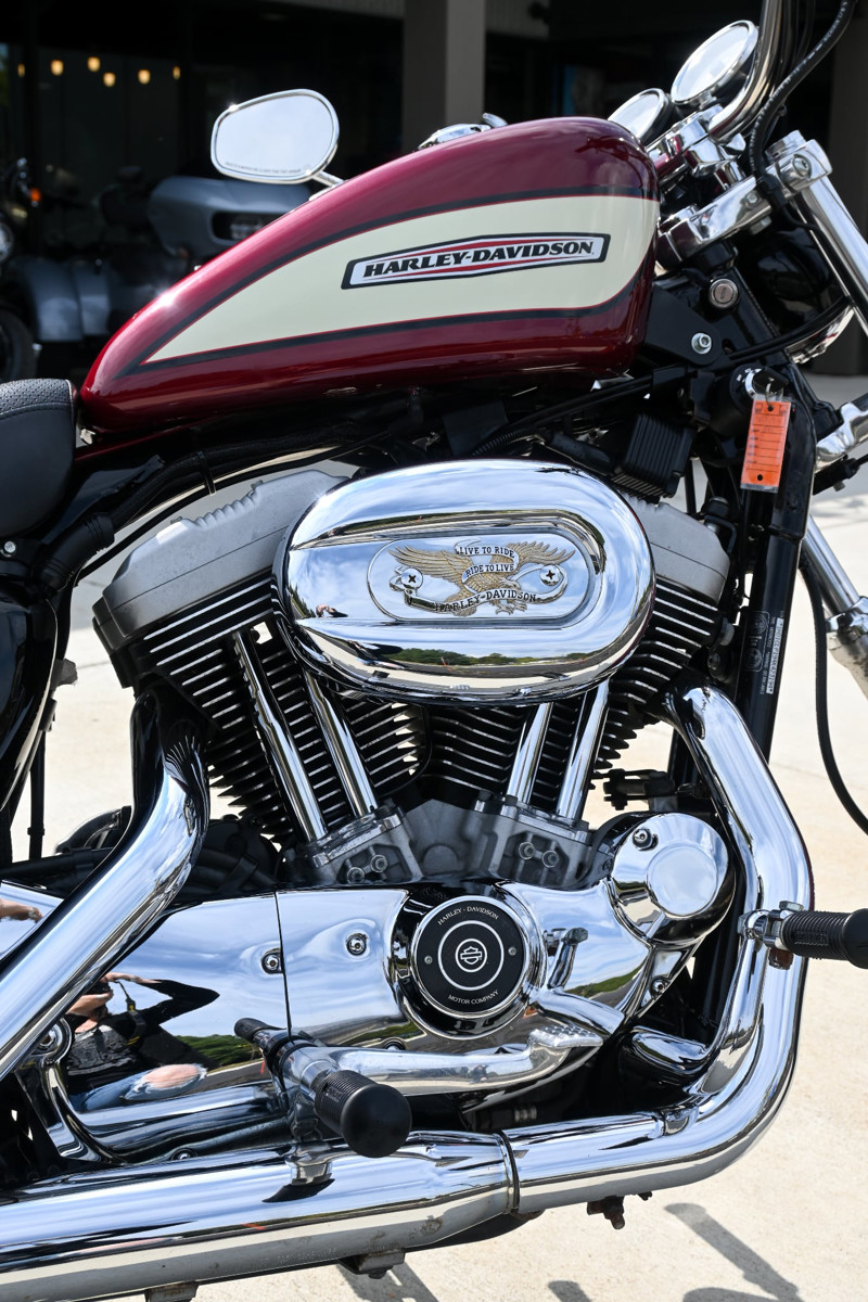 Sportster® Roadster