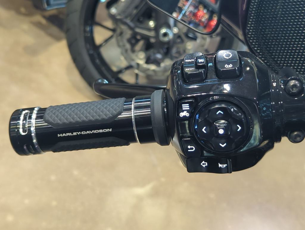 CVO® Street Glide®