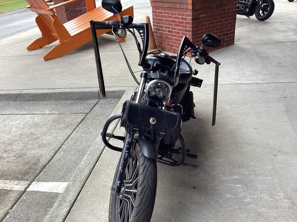 Sportster® Iron 883®