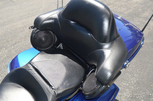 Road Glide® Ultra
