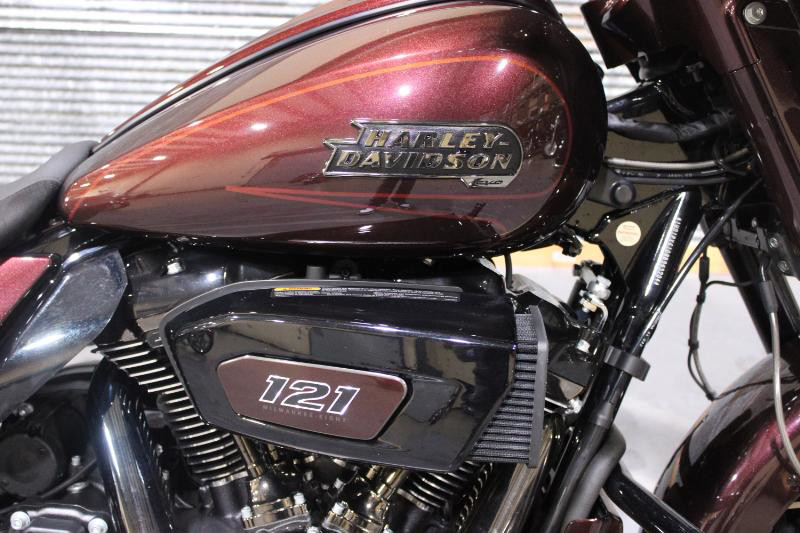 CVO® Street Glide®