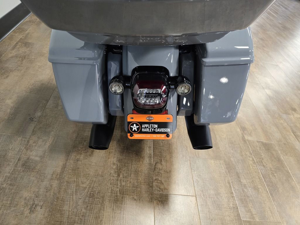 Street Glide® Limited