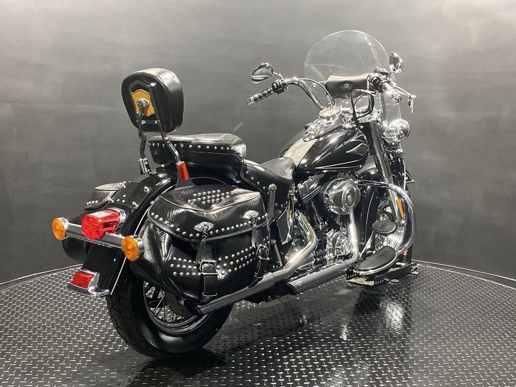 Heritage Softail® Classic
