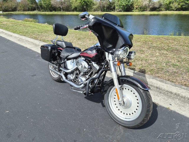 Softail® Fat Boy®