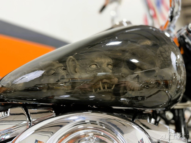 Heritage Softail® Classic