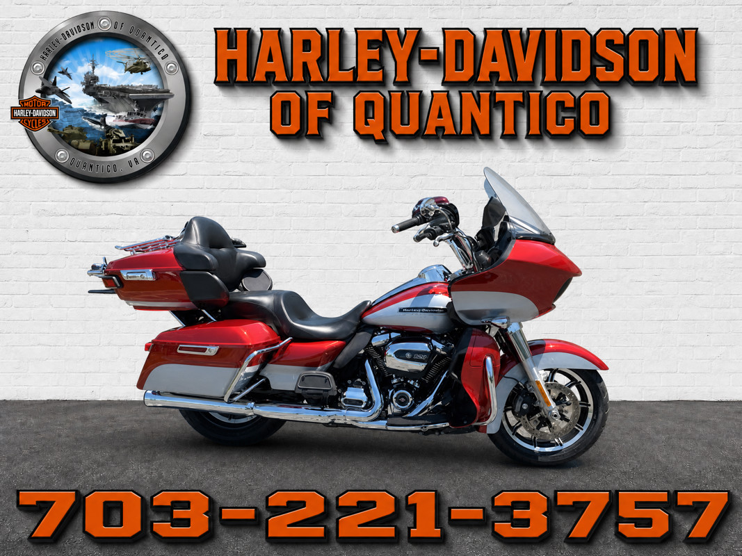 Road Glide® Ultra
