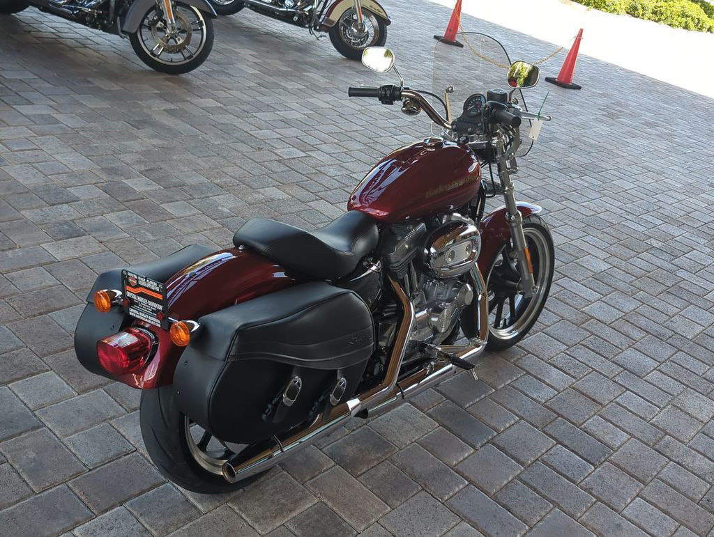 Sportster® SuperLow®
