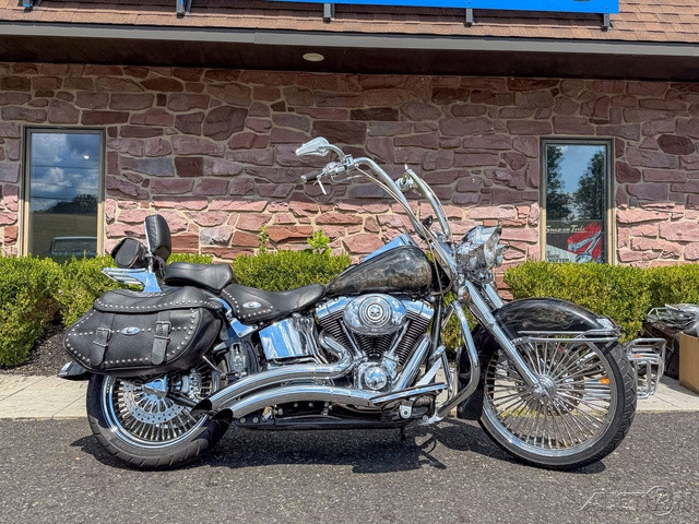 Heritage Softail® Classic