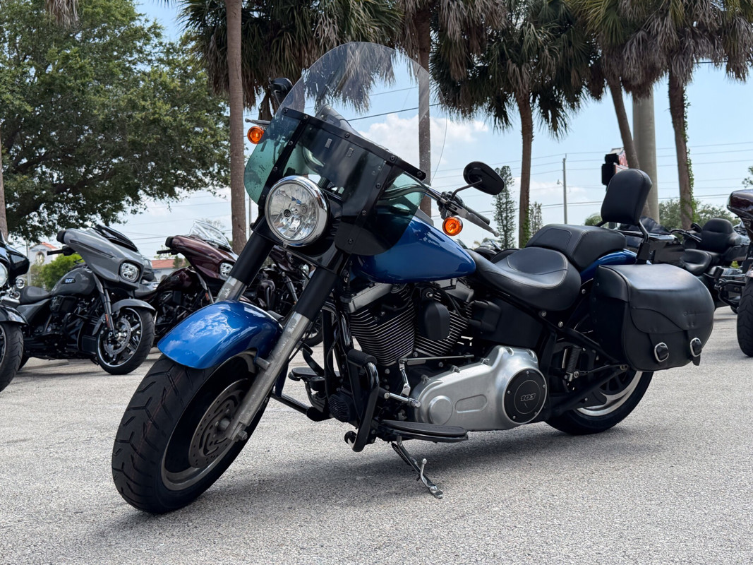 Softail® Fat Boy® Lo