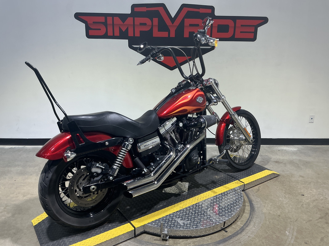 Dyna® Wide Glide®