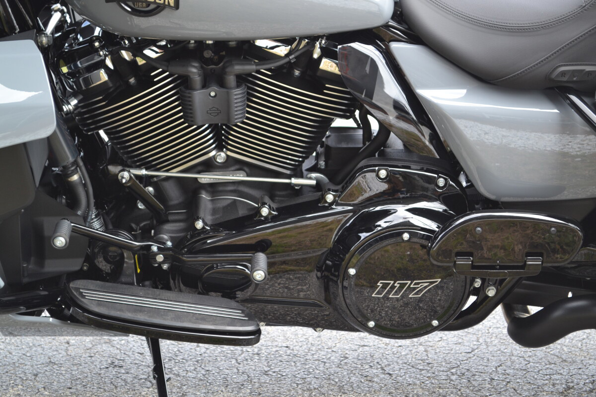 Street Glide® Limited